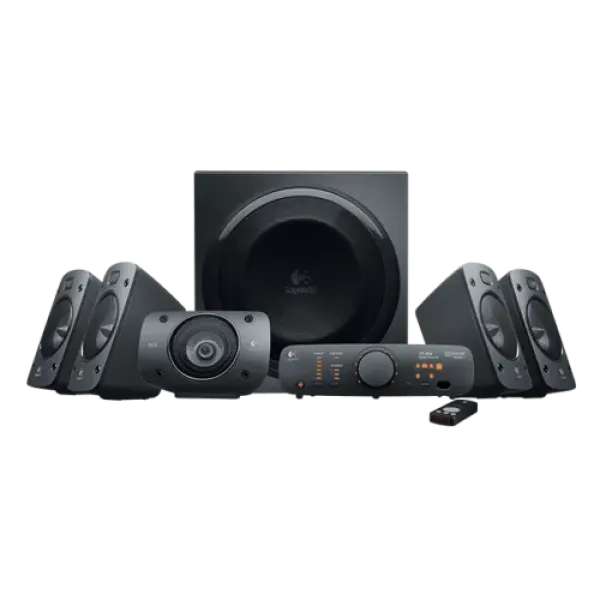 Logitech Z906 5.1 Speaker
